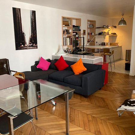 Charmant Studio Apartment Paris Exterior photo
